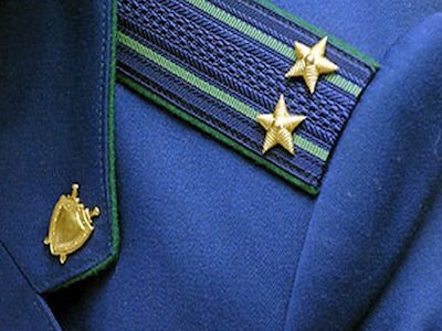 Прокурор. Фото: ugrapro.ru