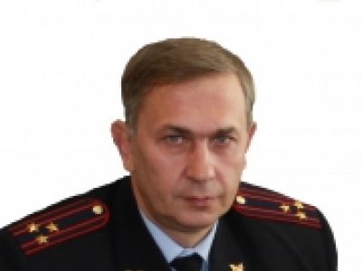 Андрей Большаков. Фото: чехов.50.мвд.рф